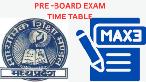 PRE BOARD EXAM 2025