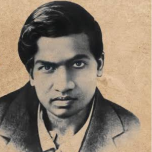 SIRINIVASA RAMANUJAN