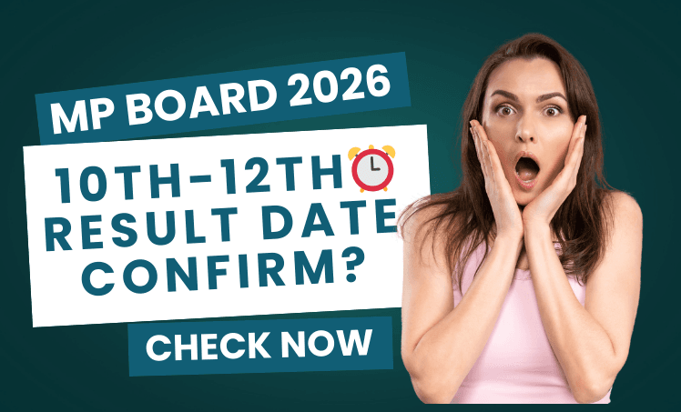 MP BOARD 2026 Result Big Update!